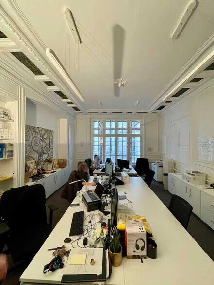 Bureau dans Paris à louer - Photo de l’immeuble – Image 3 sur 9