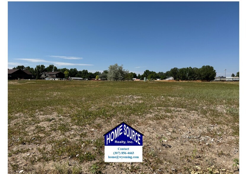 2310 Federal Boulevard, Riverton, WY à vendre - Photo principale – Image 1 sur 10