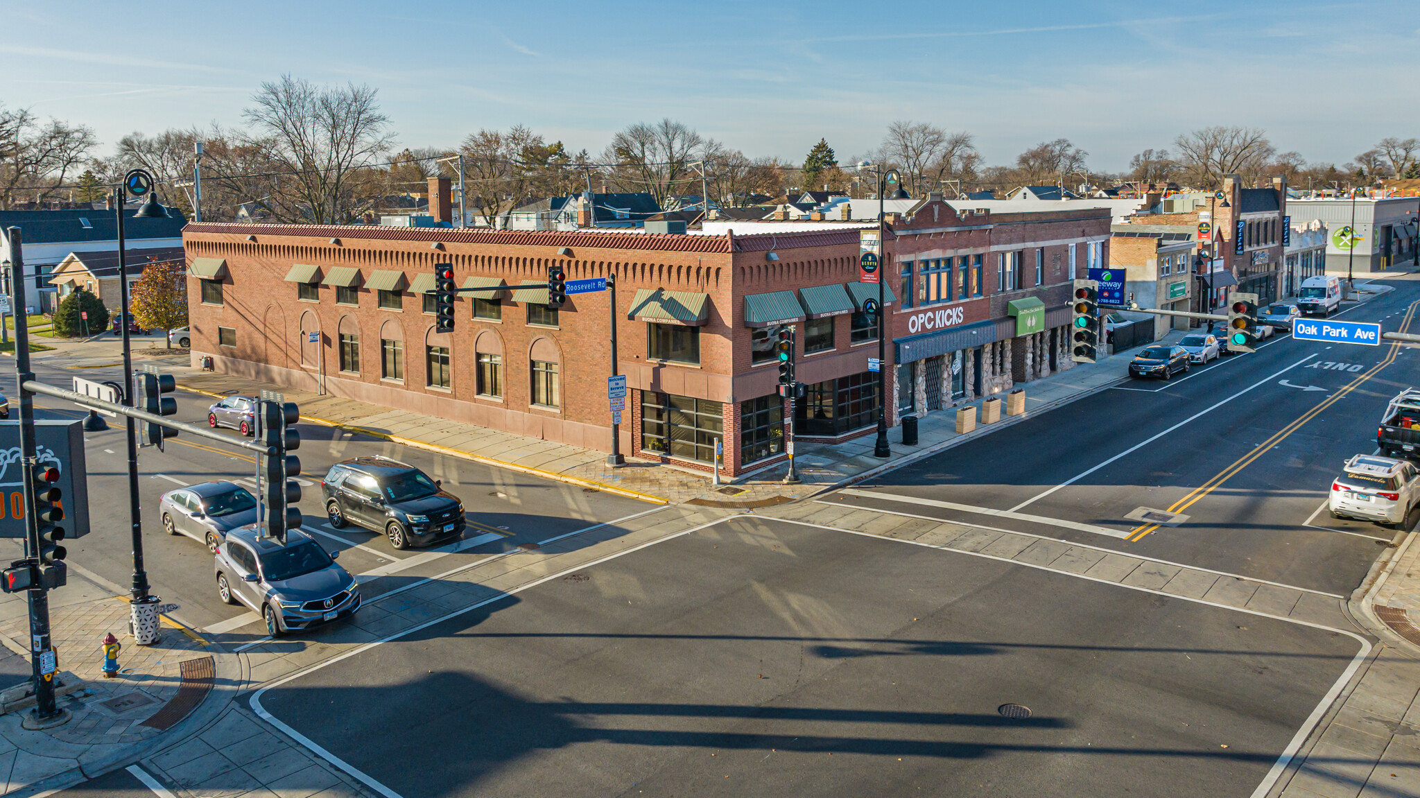 6801 Roosevelt Rd, Berwyn, IL à louer Photo de l’immeuble– Image 1 sur 53