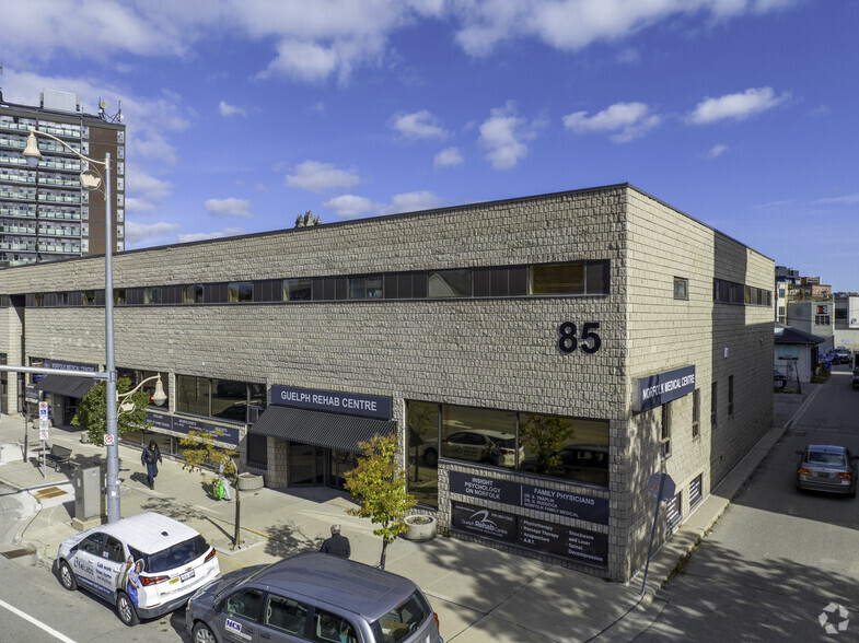 85 Norfolk St, Guelph, ON à louer - Photo principale – Image 1 sur 6