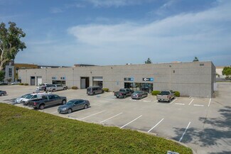 Plus de détails pour 220 Bingham Dr, San Marcos, CA - Local d'activités à louer