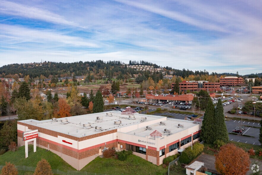 12115-12117 SE Stevens Rd, Portland, OR à louer - Aérien – Image 2 sur 5