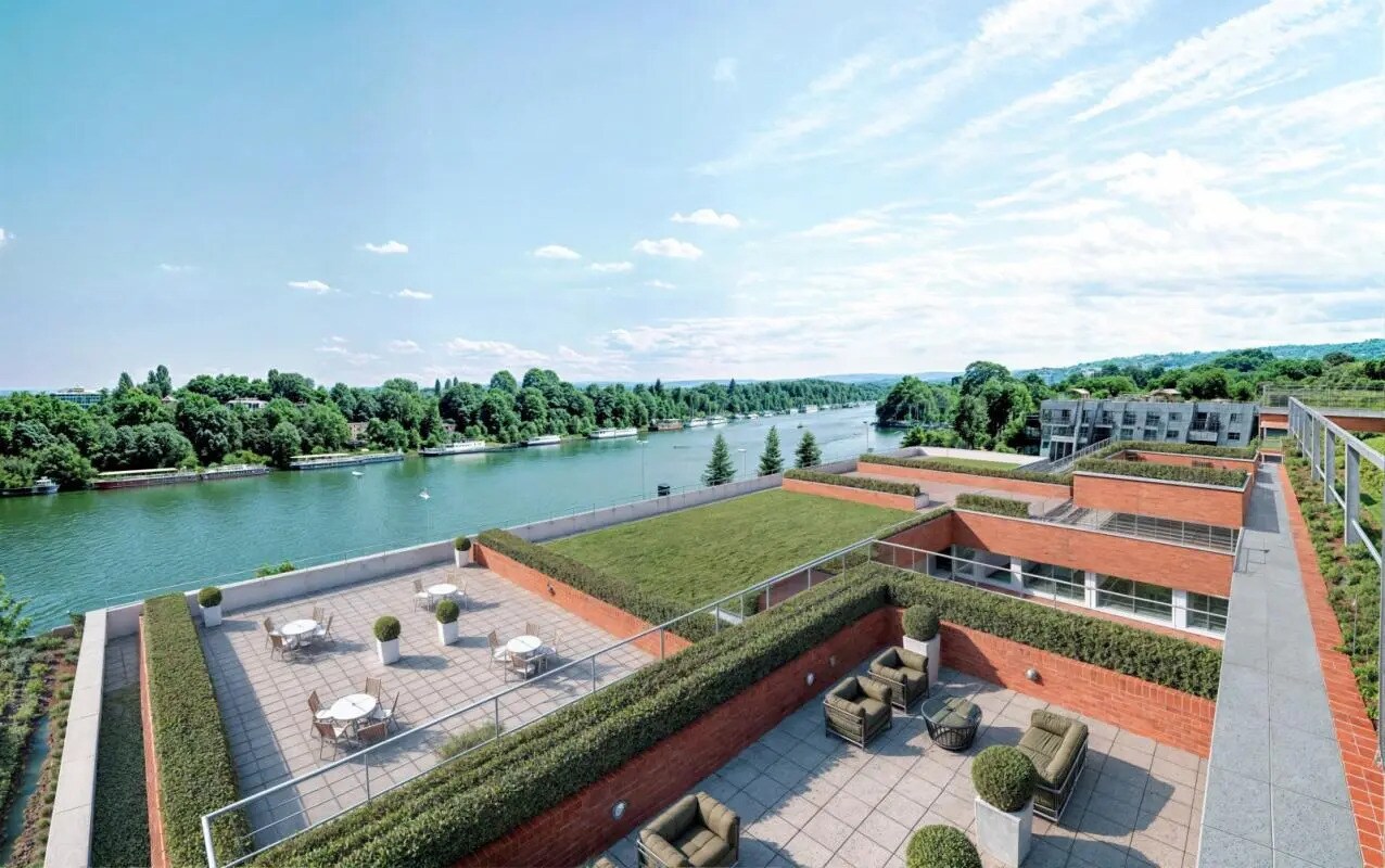 2 Allée De Longchamp, Suresnes à louer Photo de l’immeuble– Image 1 sur 11