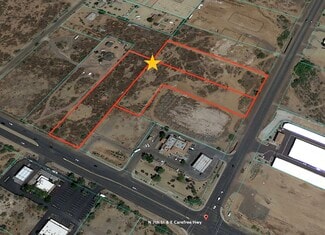 Plus de détails pour 412 E Carefree Hwy, Phoenix, AZ - Terrain à vendre