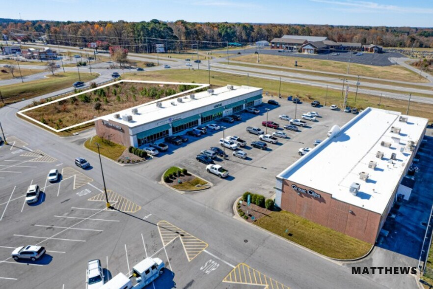 1410 N Brindlee Mountain Pky, Arab, AL à vendre - Photo de l’immeuble – Image 3 sur 3