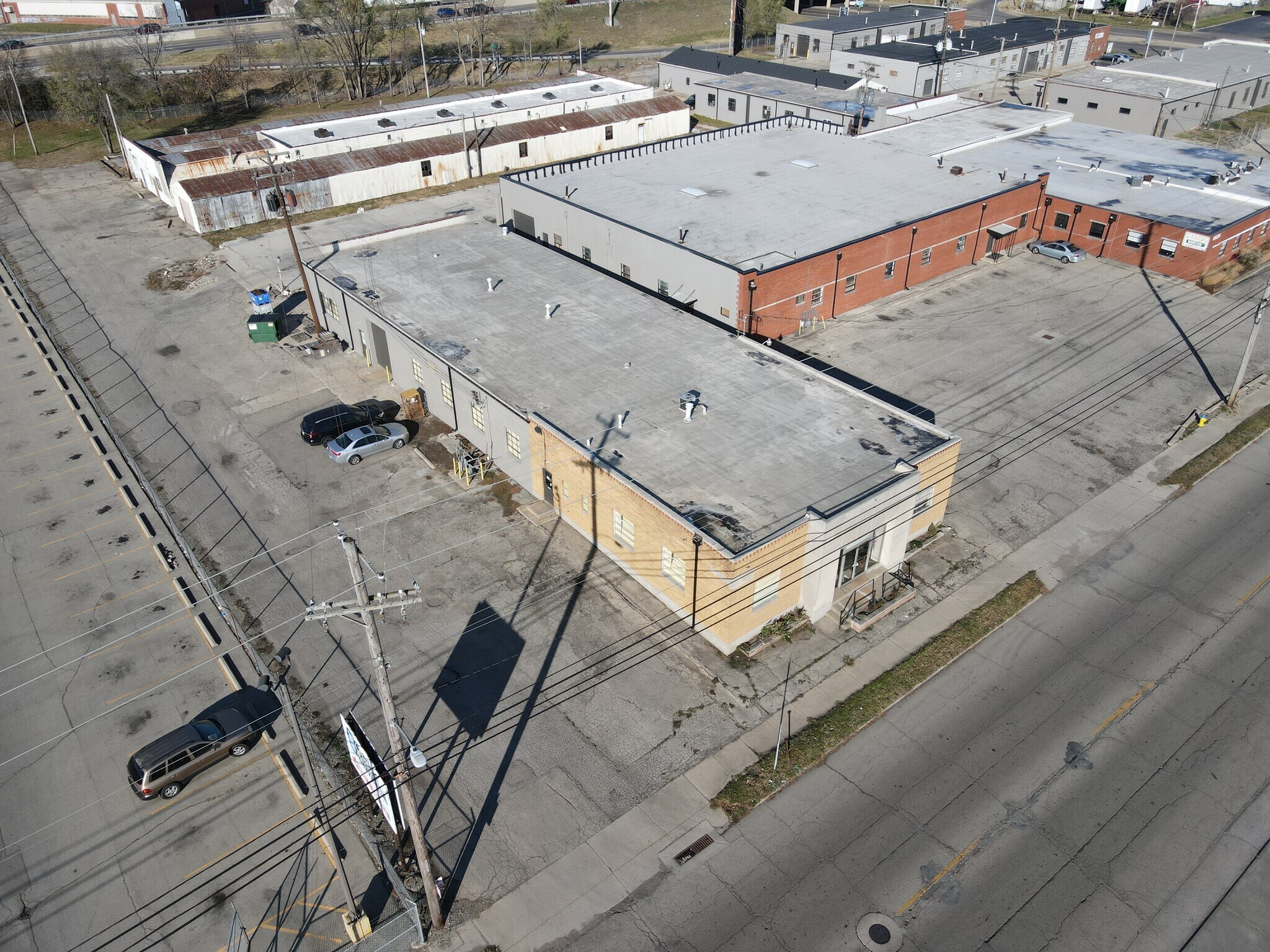 1803 Webster St, Dayton, OH à vendre Photo principale– Image 1 sur 3