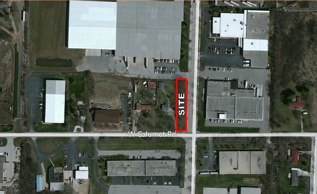 8100 W Calumet Rd, Milwaukee, WI à vendre Photo de l’immeuble– Image 1 sur 2