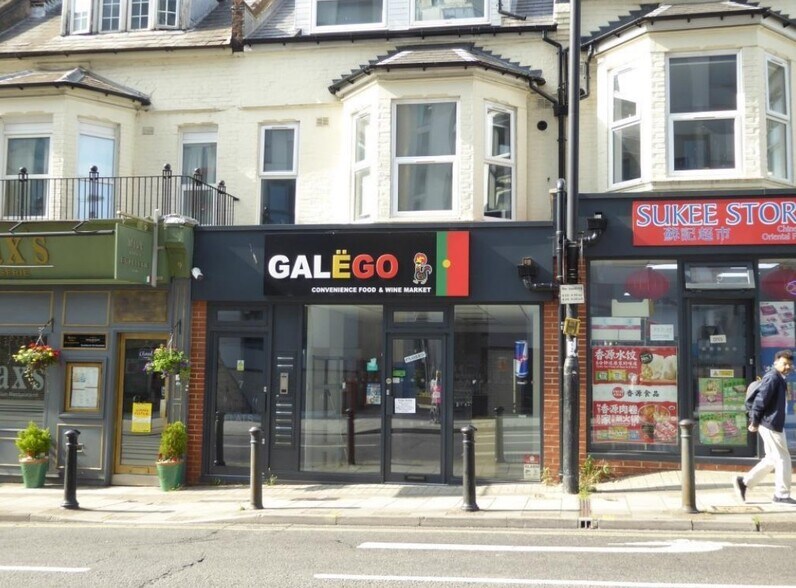 7 Commercial Rd, Southampton à louer - Photo principale – Image 1 sur 2