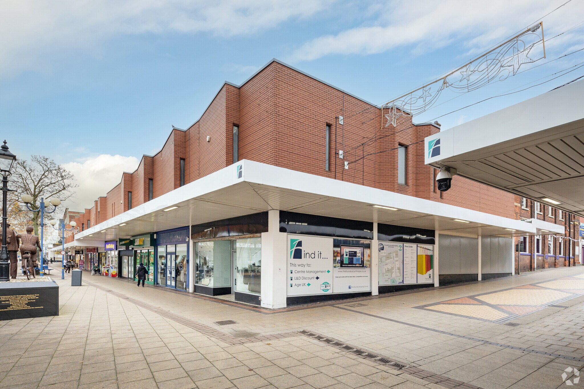 29-65 High St, Scunthorpe à louer Photo de l’immeuble– Image 1 sur 7