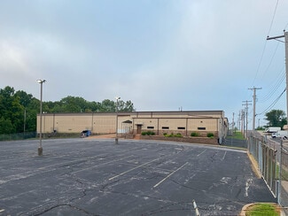 Plus de détails pour 5932 Jackson Ave, Saint Louis, MO - Industriel/Logistique à louer