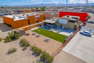 Plus de détails pour 877 Hancock Rd, Bullhead City, AZ - Local commercial à vendre