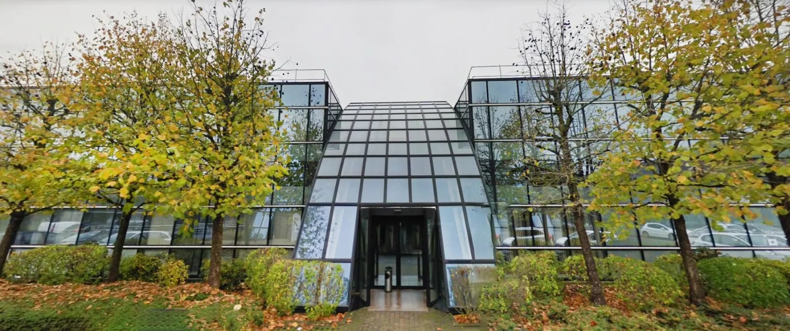 385 Rue De La Belle Etoile, Roissy-en-France à vendre Photo de l’immeuble– Image 1 sur 12