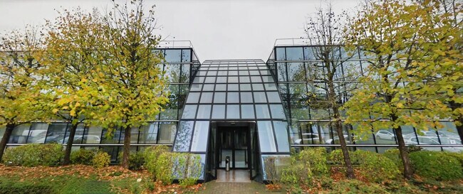 Plus de détails pour 385 Rue de La Belle Etoile, Roissy-en-France - Bureau à vendre