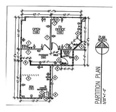 1309 Ridge Rd, Rockwall, TX à louer Plan d’étage– Image 1 sur 1