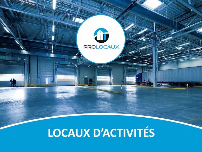 Local d'activités dans Saint-Sauveur à vendre - Photo intérieure – Image 1 sur 5