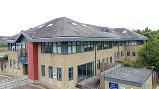 Plus de détails pour Queen St, Huddersfield - Bureau à louer