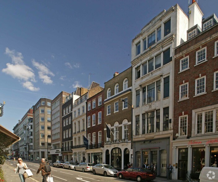 45 Conduit St, Londres à louer - Photo de l’immeuble – Image 3 sur 6