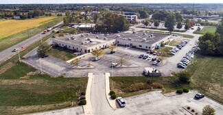 Plus de détails pour 2828 Enterprise Dr, Anderson, IN - Bureau à vendre