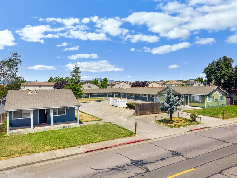 1637 Kidder Ave, Fairfield, CA à vendre - Photo de l’immeuble – Image 2 sur 21