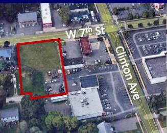 1309 W 7th St, South Plainfield, NJ à louer Photo de l’immeuble– Image 1 sur 2