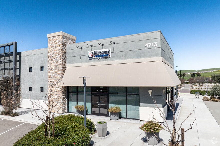 4713-4719 Livermore Outlets Dr, Livermore, CA à vendre - Photo de l’immeuble – Image 3 sur 4