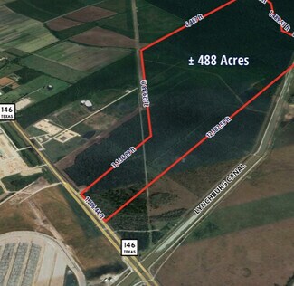 Plus de détails pour Hwy 146, Dayton, TX - Terrain à vendre