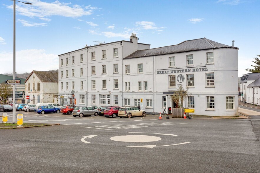 St David's Hl, Exeter à vendre - Photo principale – Image 1 sur 1