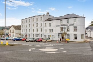 Plus de détails pour St David's Hl, Exeter - Hôtellerie à vendre
