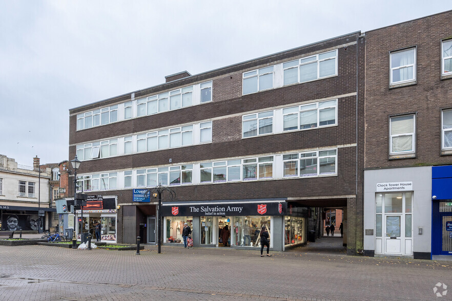 21-25 Newdegate St, Nuneaton à vendre - Photo de l’immeuble – Image 3 sur 3