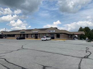 Plus de détails pour 987 Werling Rd, New Haven, IN - Local commercial à louer