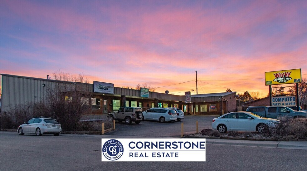 1831 E 12th St, Casper, WY à louer - Photo principale – Image 1 sur 1