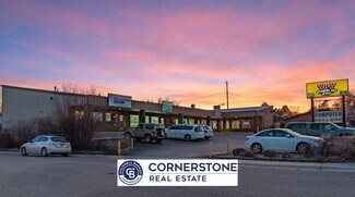 Plus de détails pour 1831 E 12th St, Casper, WY - Local commercial à louer