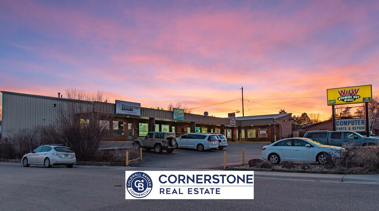 1831 E 12th St, Casper, WY à louer Photo principale– Image 1 sur 2