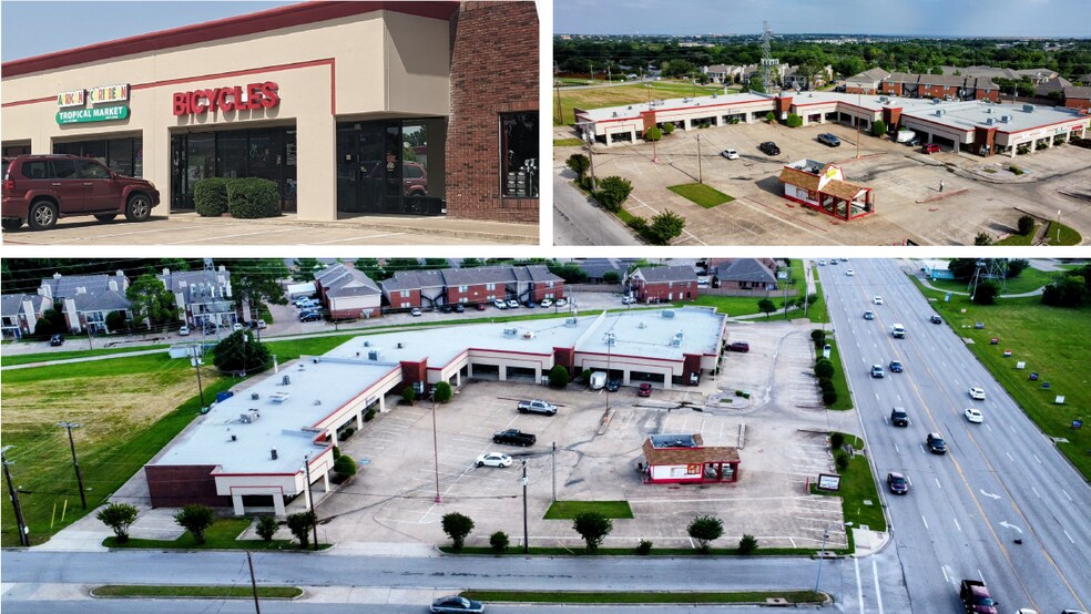 5750 Davis Blvd, North Richland Hills, TX à louer - Photo de l’immeuble – Image 2 sur 5