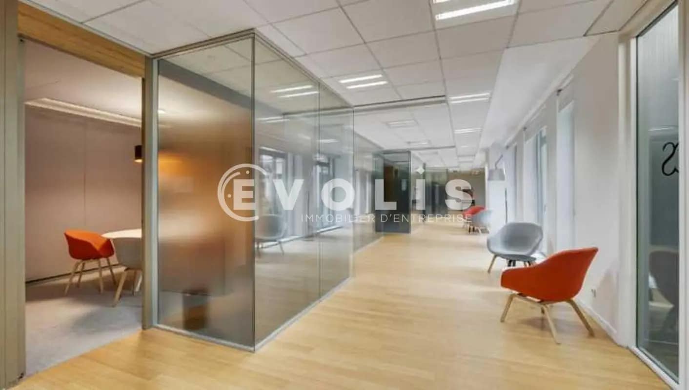 Bureau dans Paris à louer Photo de l’immeuble– Image 1 sur 20