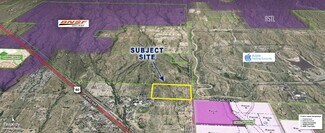 Plus de détails pour 211th Ave & Dove Valley Rd, Wittmann, AZ - Terrain à vendre