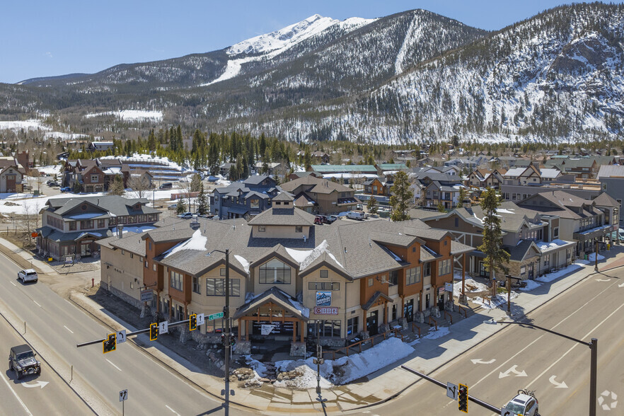 700-720 Main St, Frisco, CO à louer - Photo de l’immeuble – Image 1 sur 70