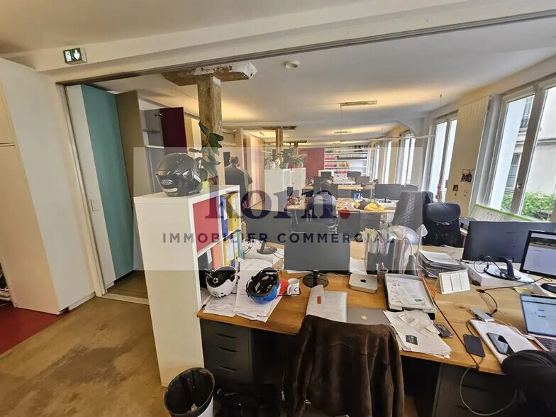 Local commercial dans Paris à vendre - Photo de l’immeuble – Image 3 sur 10
