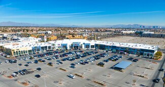 Plus de détails pour 4245 S Grand Canyon Dr, Las Vegas, NV - Local commercial à louer