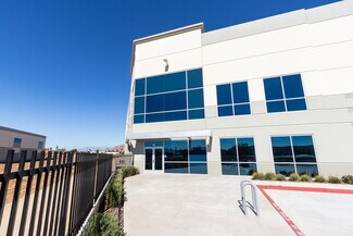 Plus de détails pour 14280 Rebecca St, Moreno Valley, CA - Industriel/Logistique à louer