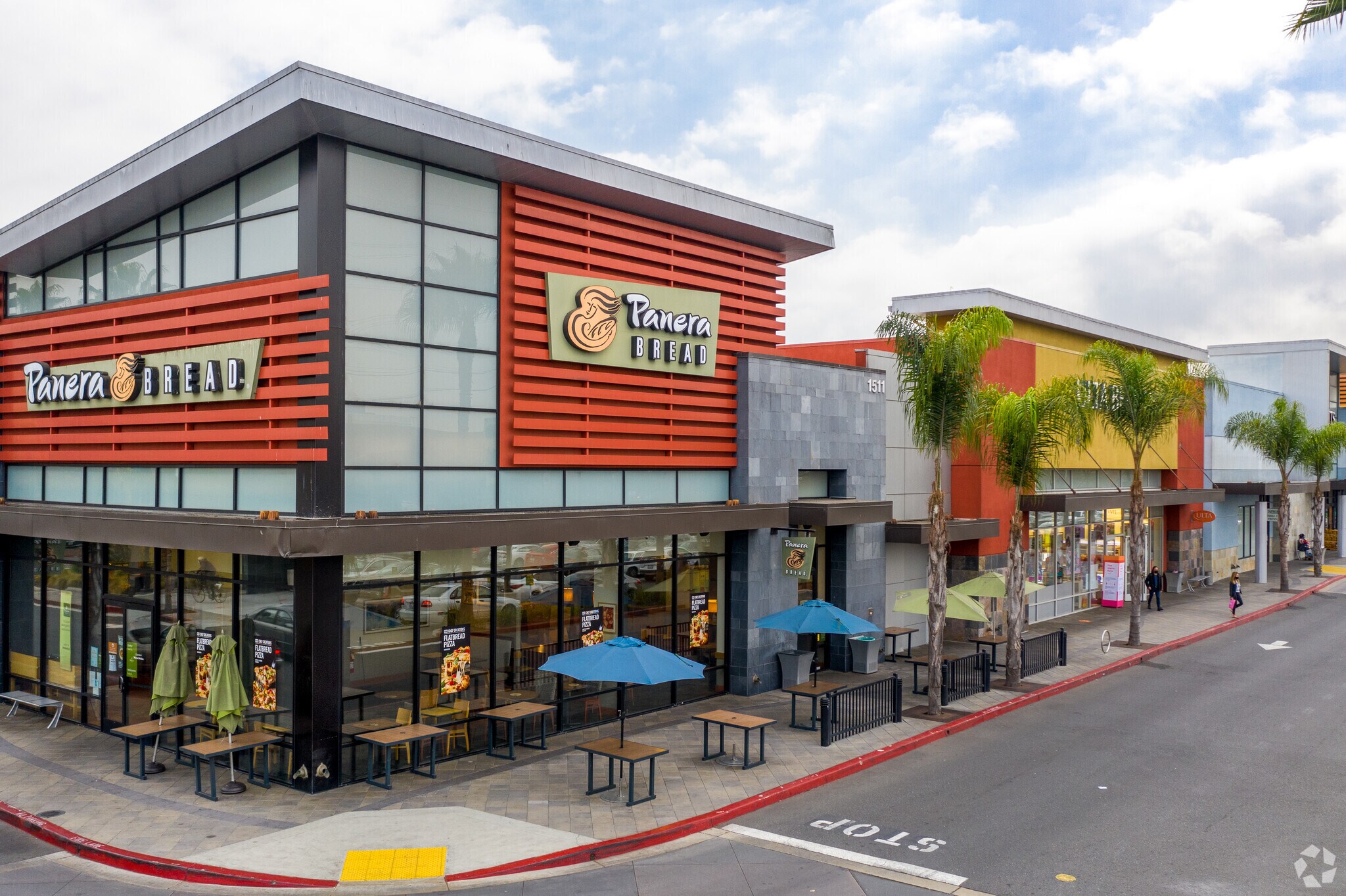 1505-1611 Hawthorne Blvd, Redondo Beach, CA à louer Photo de l’immeuble– Image 1 sur 5
