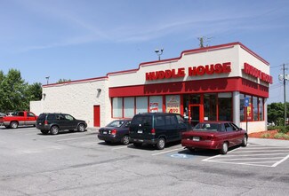 Plus de détails pour 501 Lakeland Plz, Cumming, GA - Local commercial à vendre