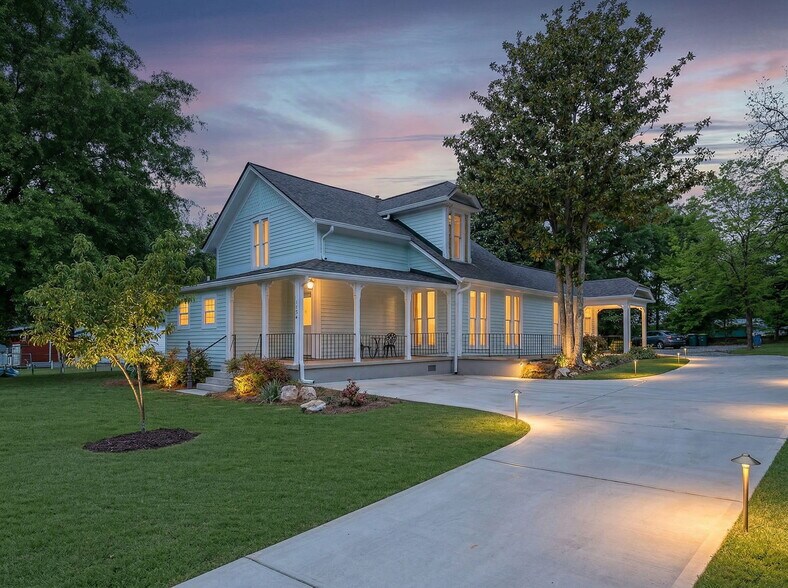 134 Marble Mill Rd, Marietta, GA à vendre - Photo de l’immeuble – Image 1 sur 25