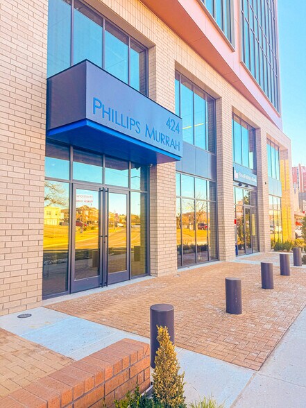 424 NW 10th St, Oklahoma City, OK à louer - Photo de l’immeuble – Image 3 sur 8