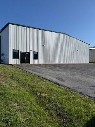 Plus de détails pour 374 Vanderbilt Dr, Bowling Green, KY - Industriel/Logistique à louer