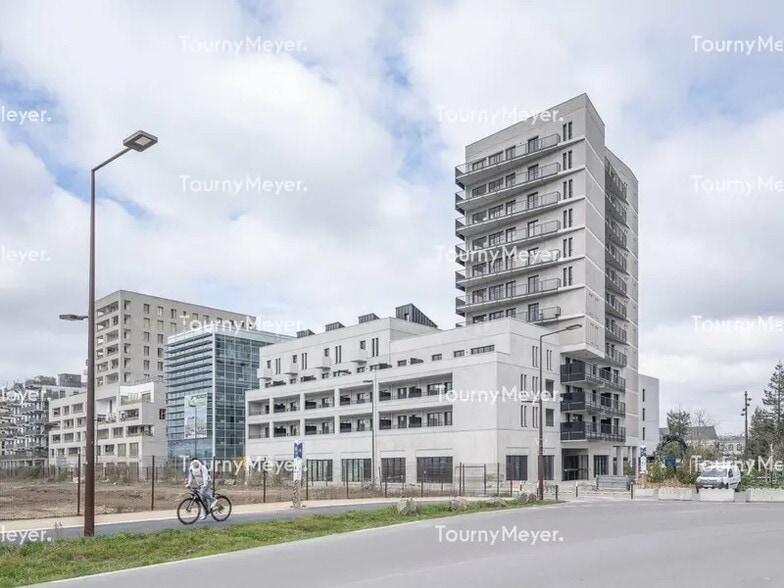 Bureau dans Nantes à louer - Photo de l’immeuble – Image 1 sur 6