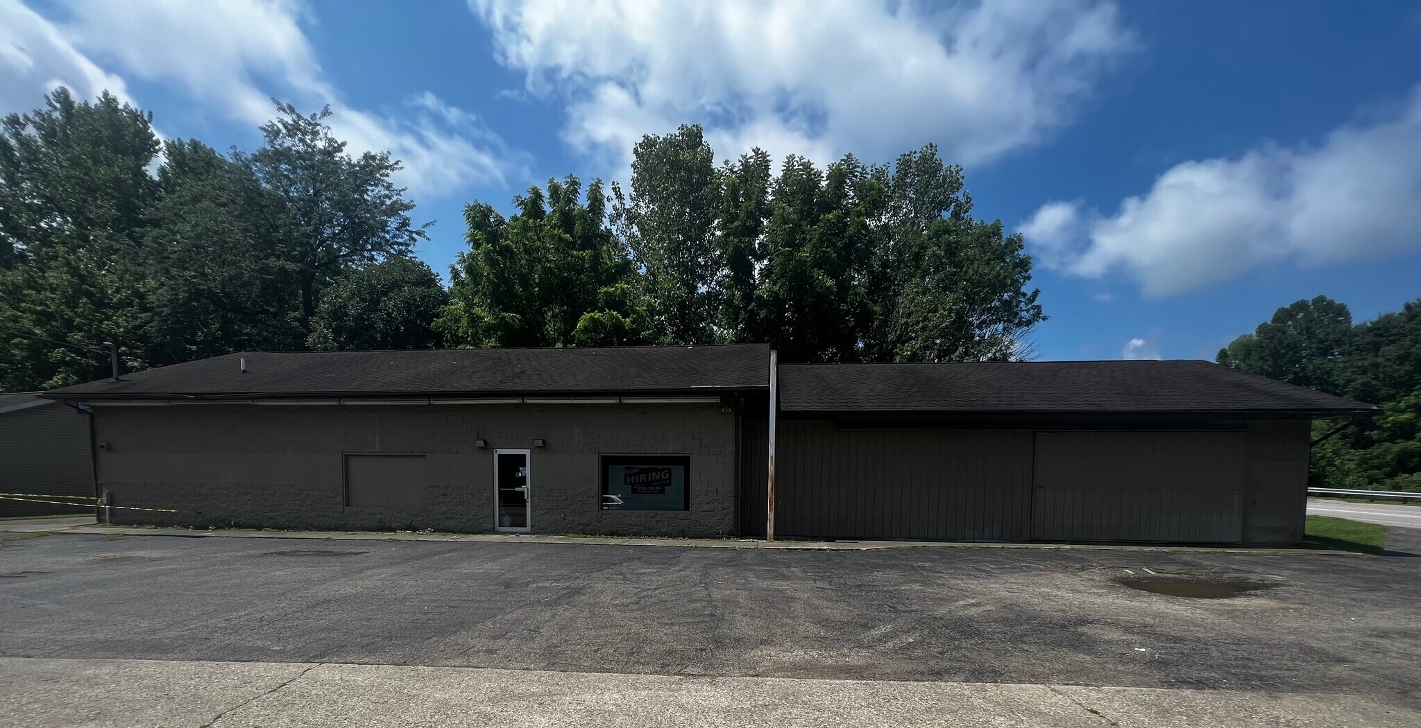 16059 Elm Rock Rd, Nelsonville, OH à louer Photo de l’immeuble– Image 1 sur 2
