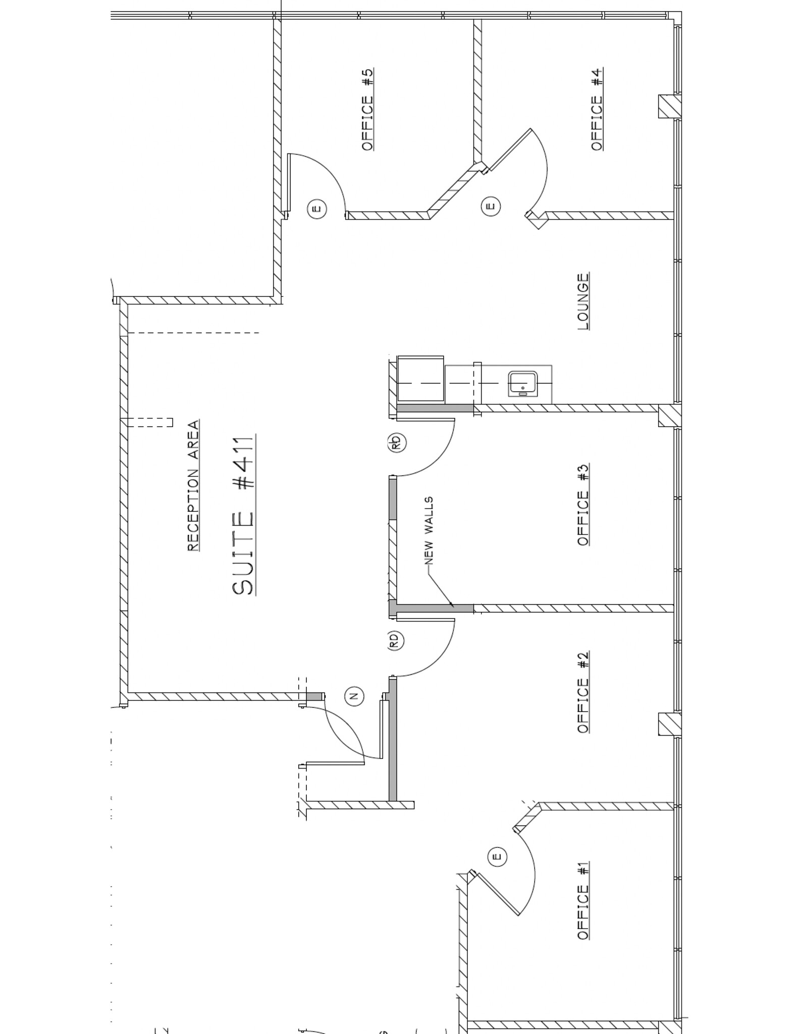 51 W 84th Ave, Thornton, CO à louer Plan de site– Image 1 sur 1