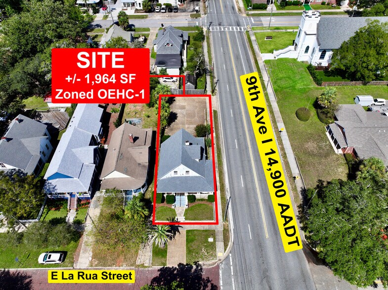 824 E La Rua St, Pensacola, FL à vendre - Photo de l’immeuble – Image 3 sur 38
