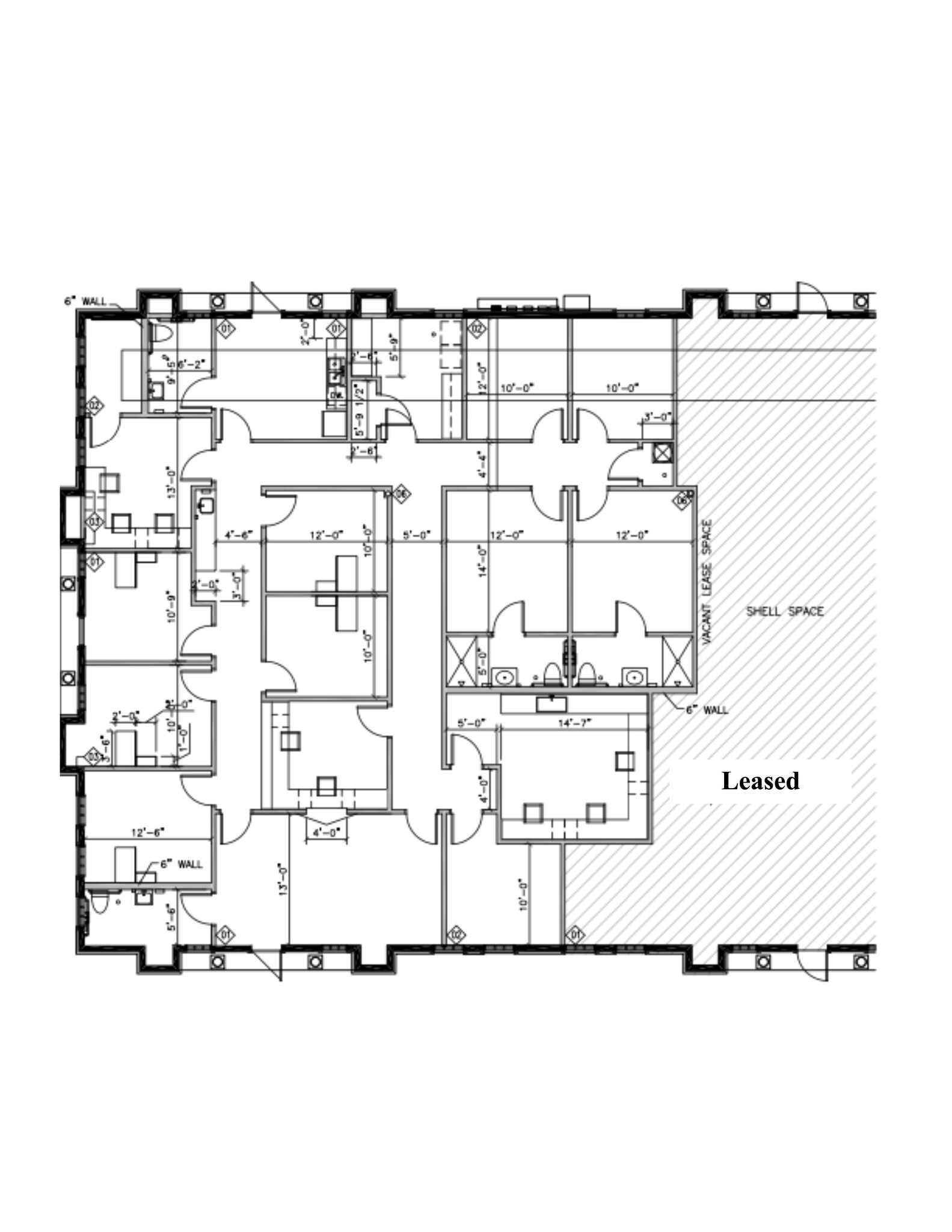 3065 W Southlake Blvd, Southlake, TX à louer Plan de site– Image 1 sur 1